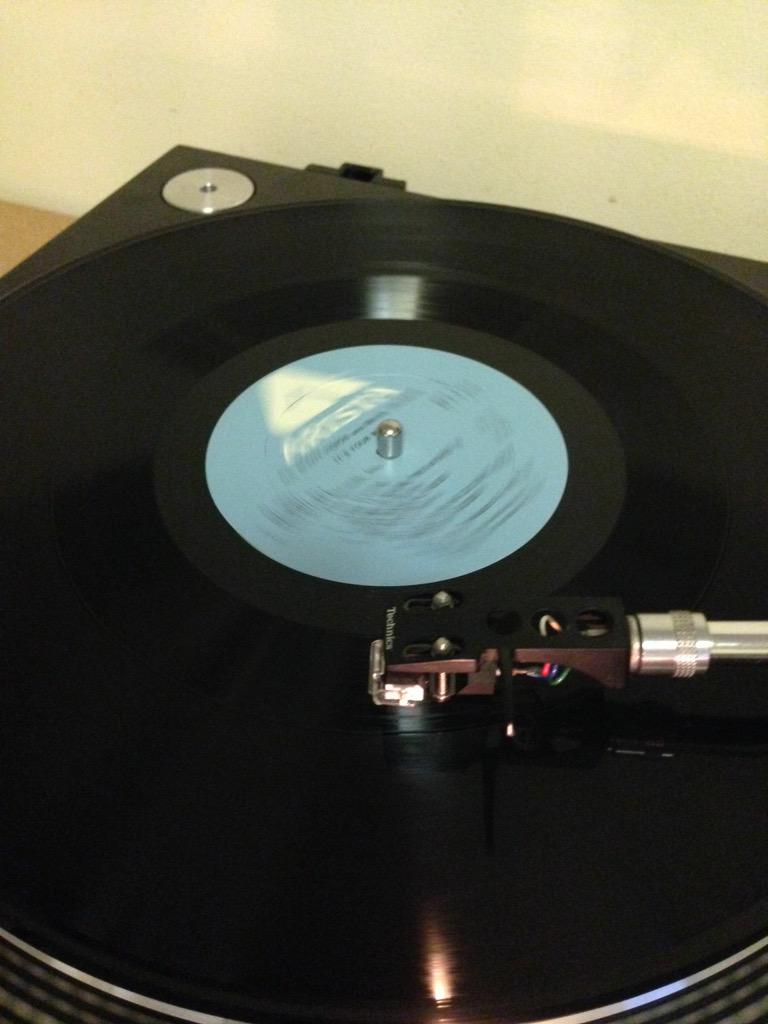 DJMarkSkiOG's tweet image. #nowplaying on #funkbyfunk on 107.8fm: Bicentennial Blues @GilScott_Heron #vinylselection #RSD2015