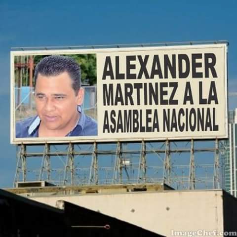 Alex1PSUV's tweet photo. Vamos con todo para consolidar la victoria del 28 de junio! Cuento con tu apoyo mi Monagas querida. @JesusFariaPSUV http://t.co/T9ta0lVgKI