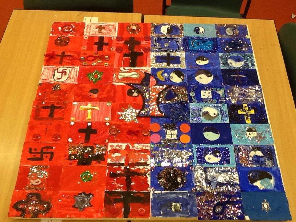 Chowbent's tweet image. ...and here they are finished!