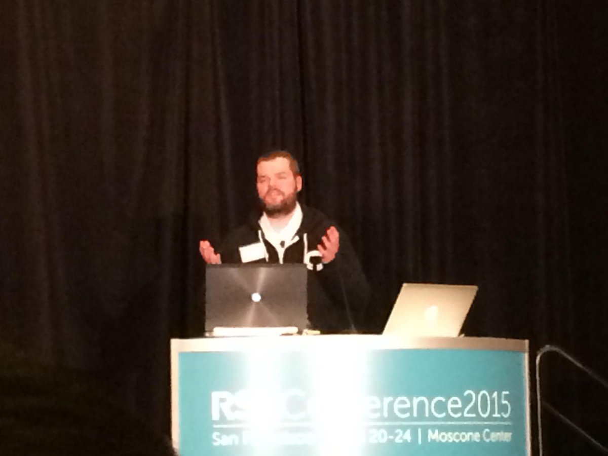 weekstweets's tweet photo. At #DevOpsRSAC @pmotch sharing lessons learned from http://t.co/8OeLMWKwFJ http://t.co/cWH7Ymxwer