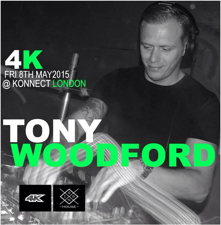 4kPromo's tweet photo. Catch @1Tony_Woodford
@4K THE IBIZA SEND OFF 
@konnectlondon MAY8th 
@100percenthouse 
Ticket
http://t.co/ggj3UKP62Q http://t.co/ZbsR2rEGyT