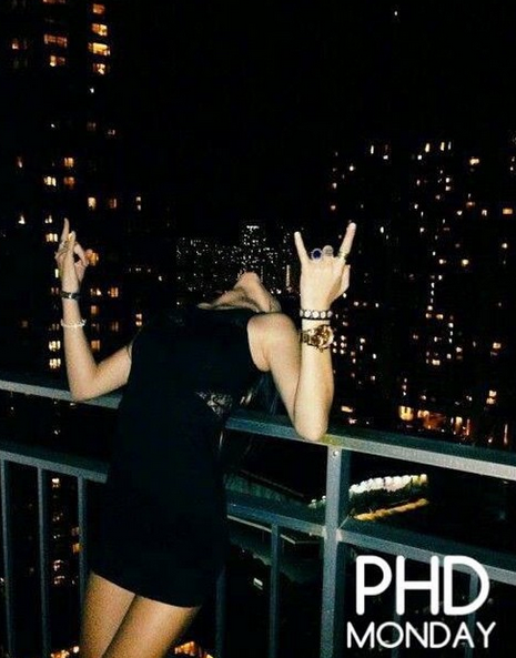 DreamDWTN's tweet photo. We're taking a new approach to Mondays... @PHDRooftopNY #PartyOnTheRoofMondays http://t.co/PrraWBi6WL