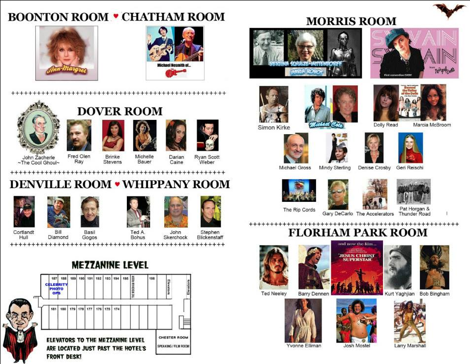 WallToys's tweet photo. More celebrities appearing this weekend at Chiller. http://t.co/77kTaPvwzF