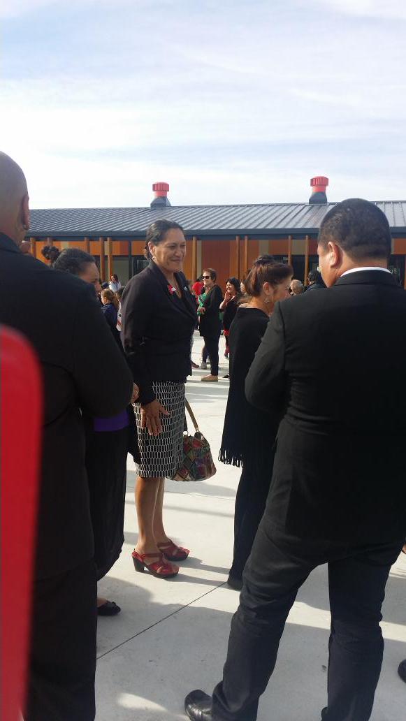 HinerangiE's tweet photo. Tairawhiti has wahine toa MPs here supporting #TKKM whakatuwhera, Te Wairoa. Ngฤ mihi @mekawhaitiri @FoxMarama http://t.co/lkJ5LoqW9G