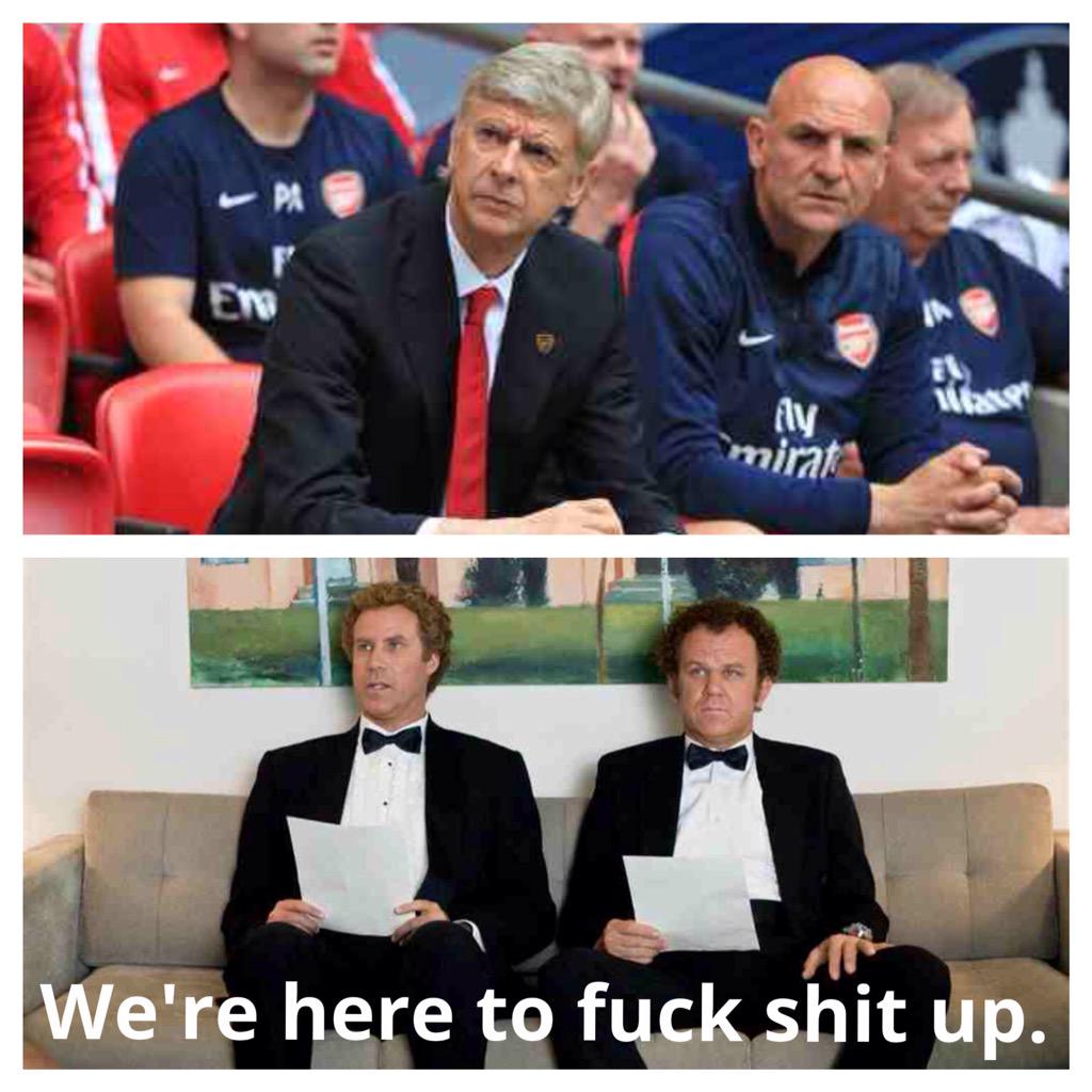 CharlieC_JPMS's tweet photo. FA Cup Final @AZGooners @arsenalamerica http://t.co/73QjTdFFha