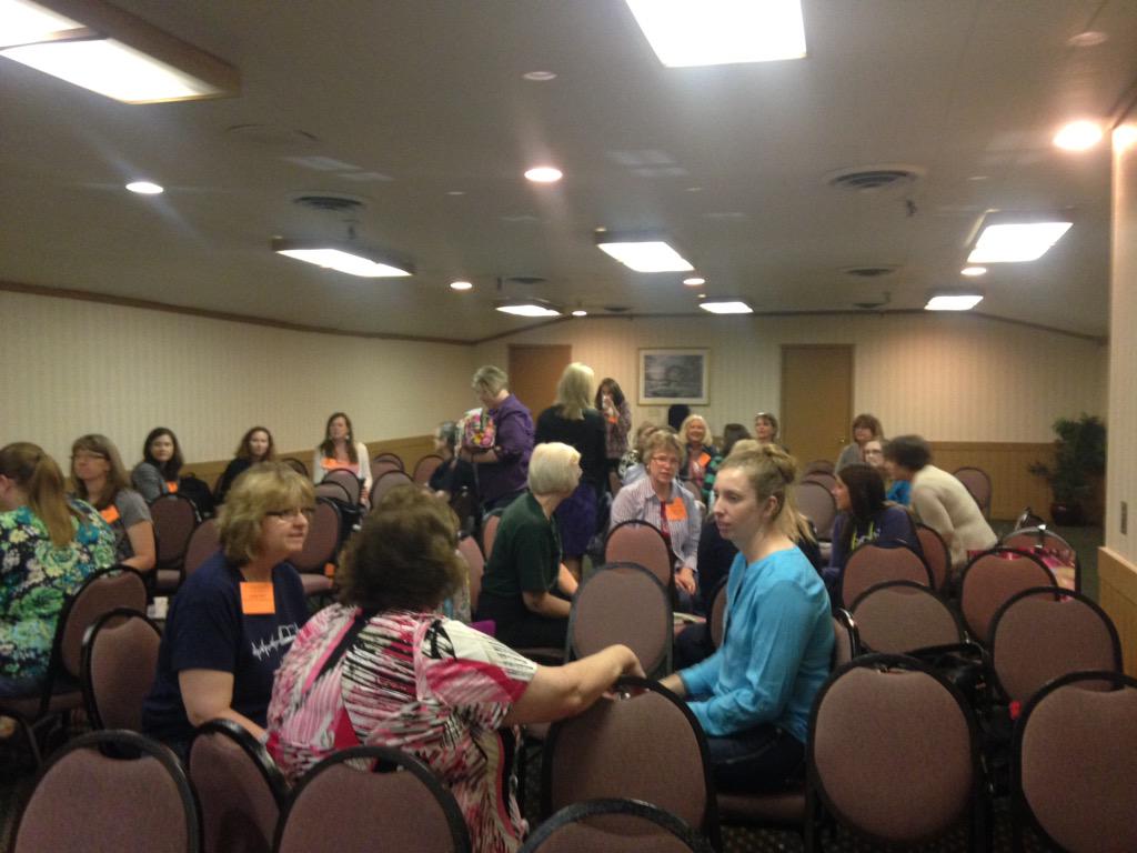 Rebecca Bevel Smith tweet media