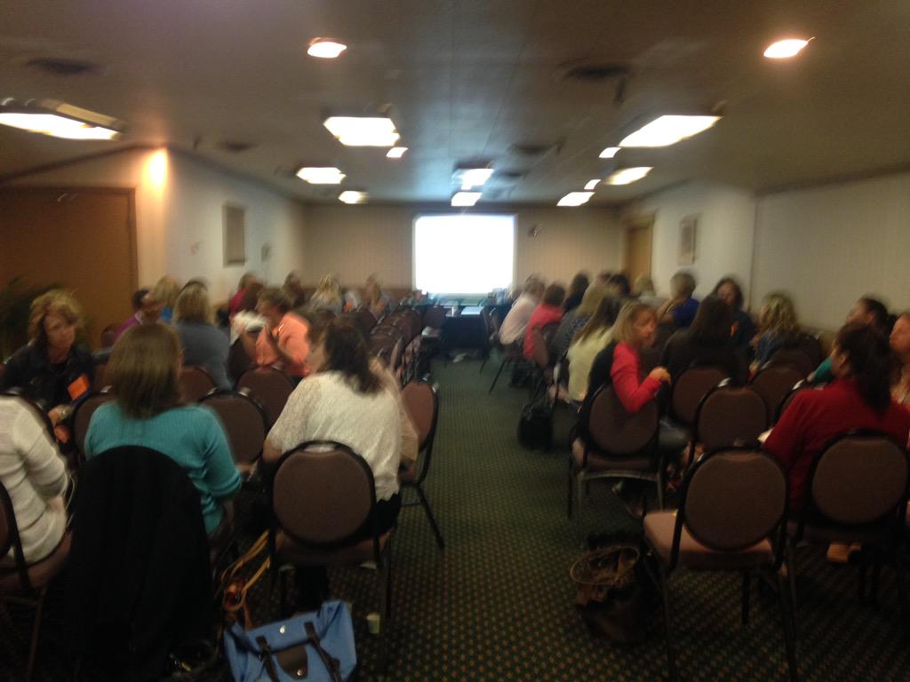 Rebecca Bevel Smith tweet media