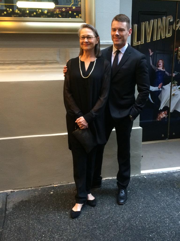 Cherry Jones; out broadway legend Page 4 The L Chat