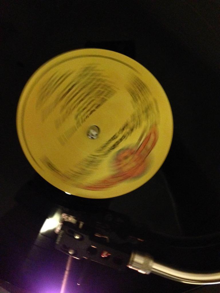 DJMarkSkiOG's tweet image. @funkbyfunk: #nowplaying on #funkbyfunk on 107.8fm: Hard Times #BabyHuey  #vinylselection #RSD2015