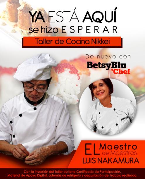 BetsyBluChef's tweet photo. De la década del ochenta se empieza a llamar con el nombre de #Nikkei a la comida fusión peruana y japonesa #Pronto http://t.co/XdlnGEAxh9