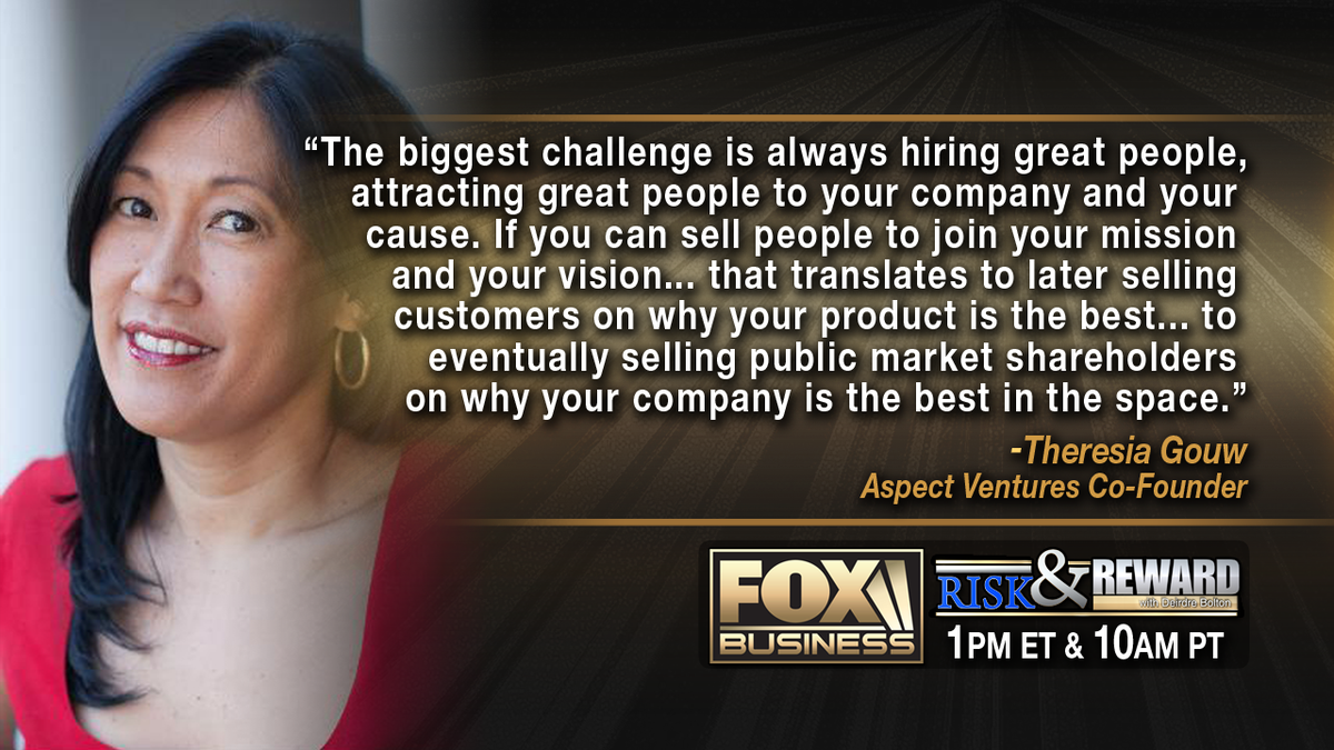 EveningEdit's tweet photo. "The biggest challenge is always hiring great people..." @tgr  @AspectVC @VentureCrushNY @DeirdreBolton http://t.co/LZANM39oDm