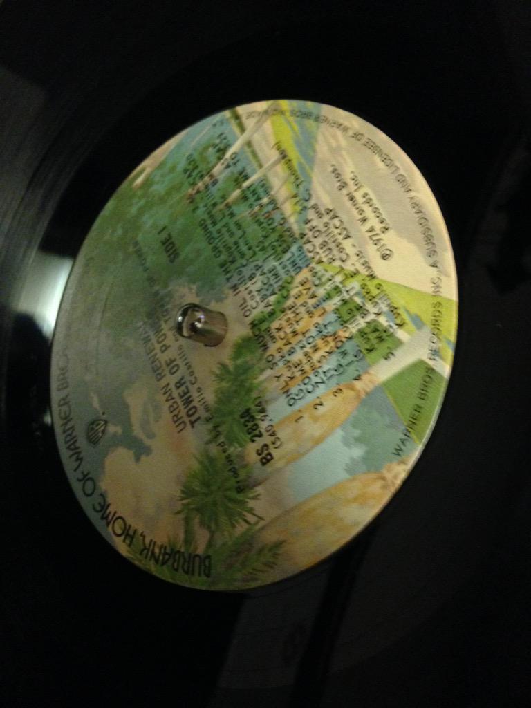 DJMarkSkiOG's tweet image. @funkbyfunk: #nowplaying on #funkbyfunk on 107.8fm: Only So Much Oil In The Ground  #vinylselection #RSD2015