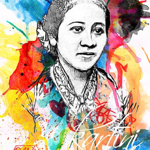 Kartini Day
Kartini lahir tgl 21 April 1789 di Jepara. Ia adlh pengemansipasi wanita. Jasanya hingga kini msh terasa.