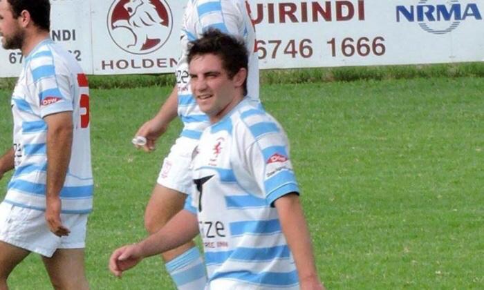 eatsleeprugby's tweet image. Thoughts are with the family of Nicholas Tooth who died after suffering a head injury playing for Quirindi Lions.