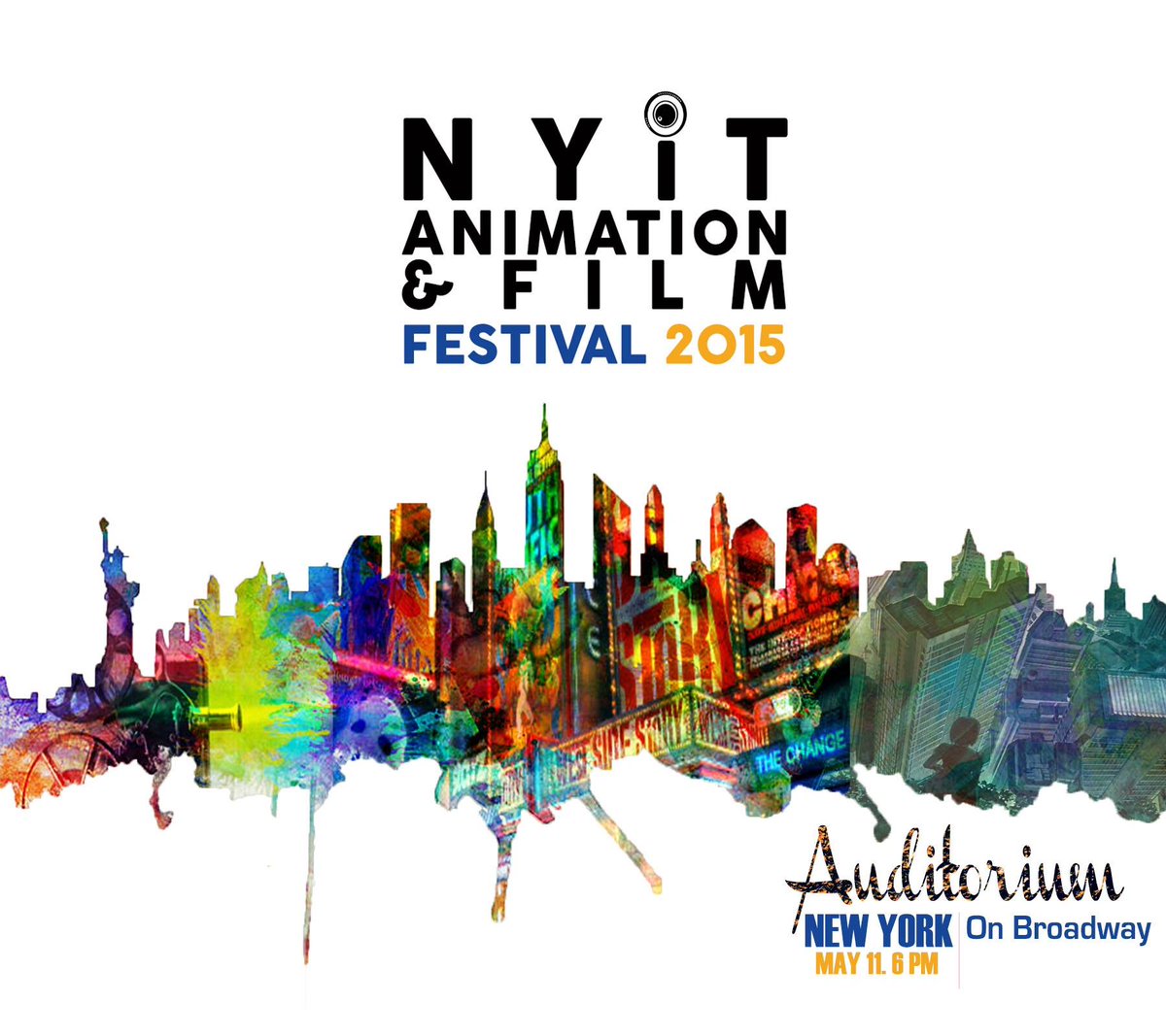 nyitarts's tweet photo. @NYITArchitect http://t.co/8nqkMJ9PeB