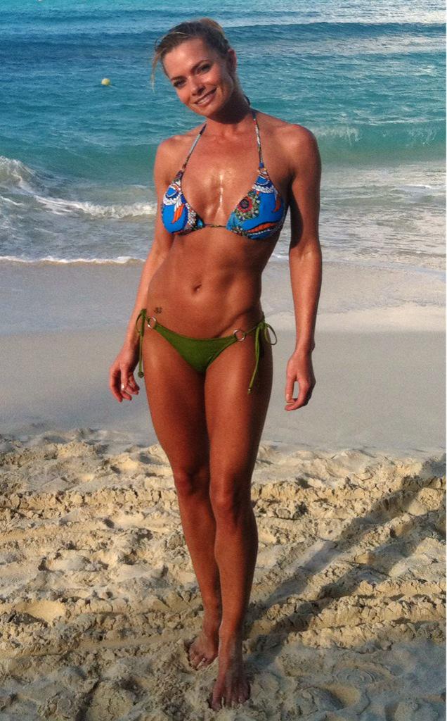 Dolny zaspokoić rozwój jaime pressly bikini Nazwa Duplikować