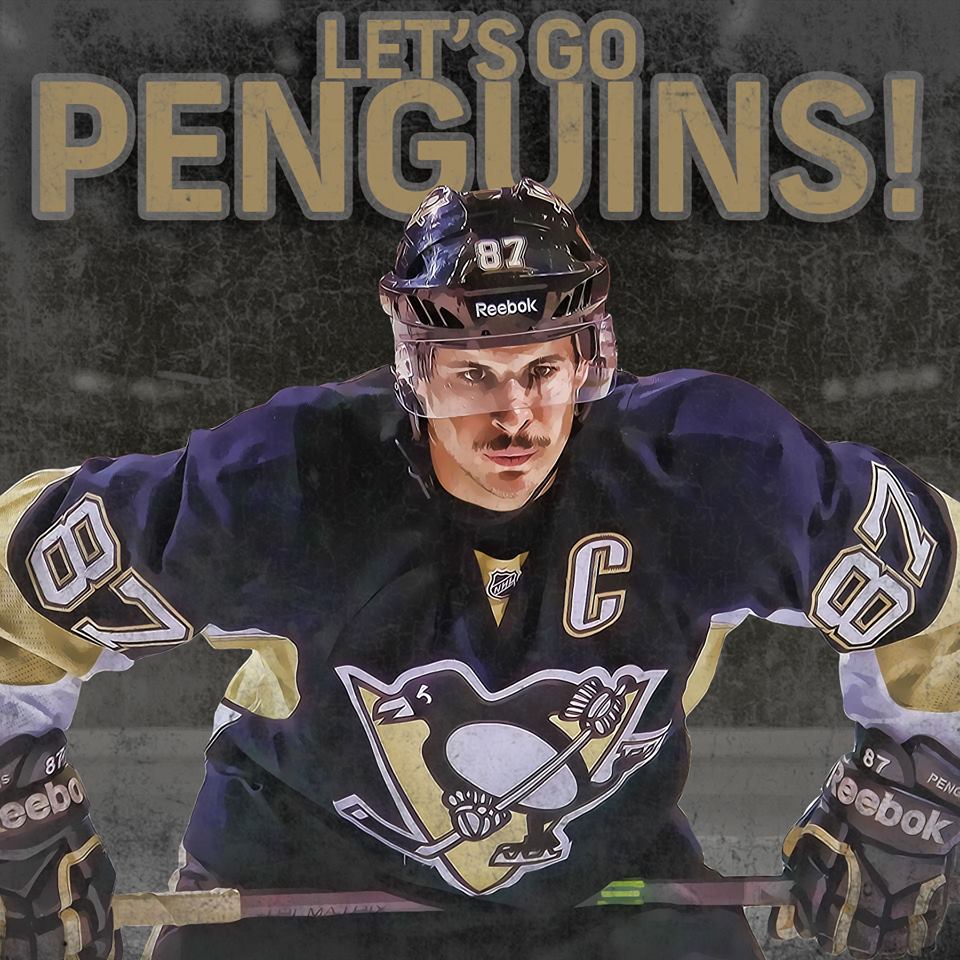 BrasilPensFans's tweet photo. Puck cai para o Jogo 3 entre Rangers 0 @ 0 Penguins #LetsGoPens http://t.co/slt4ksoTug