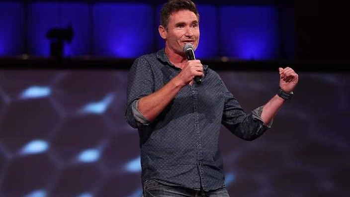 Drinking, depression and schizophrenia: Andrew Robb and Dave Hughes open up bit.ly/1Jo4Rjl