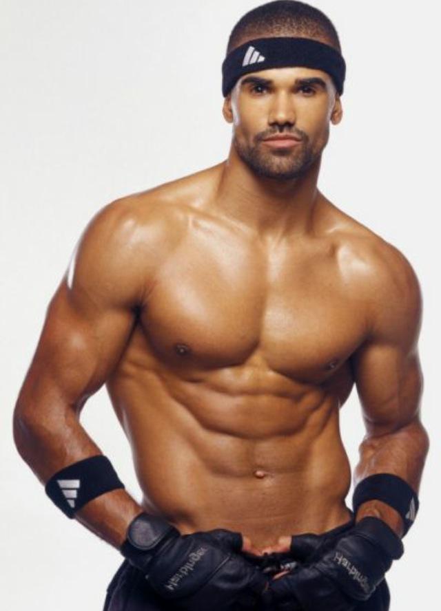 Happy birthday to shemar Moore aka sexy chocolate thunder pls father my children thx 