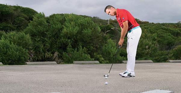 GolfDigest's tweet photo. Here's how to start every putt on line: http://t.co/qUryn6VzKK http://t.co/ghpwQ2W707