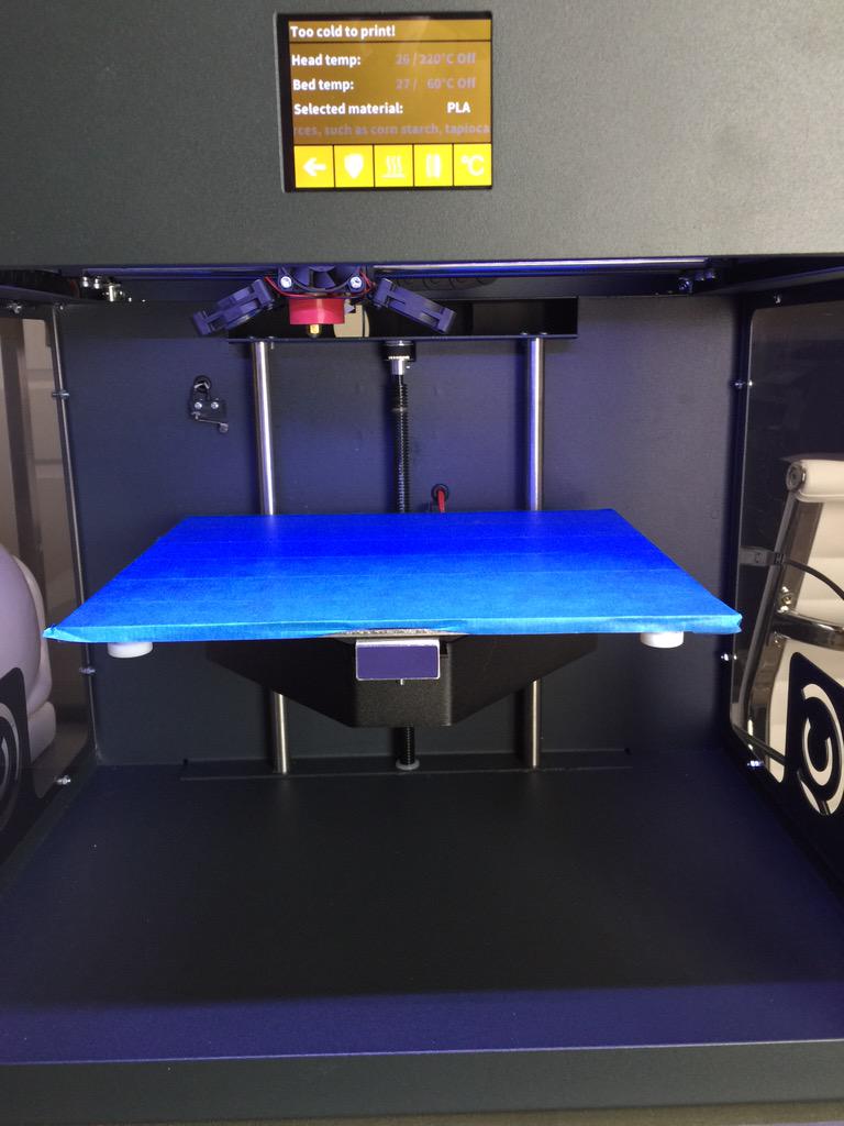 BushAviation's tweet photo. What should I be #3dprinting today? #Uav #drone #changetheworld http://t.co/3tkUrxCHXw