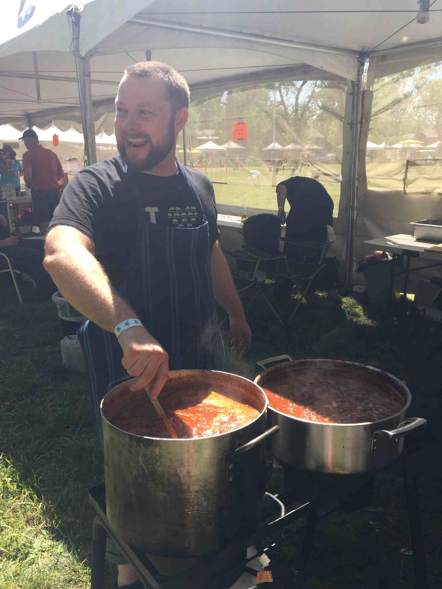 Had a great time at @SacBeerAndChili this weekend. #chili #beer #supportlocalarts