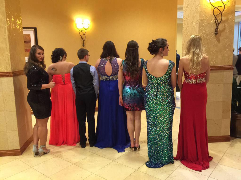 graceann1528's tweet photo. Glen Rose High School #ASPAbestdressed2015 #ASPA2015 #killem http://t.co/e6481nP4sl