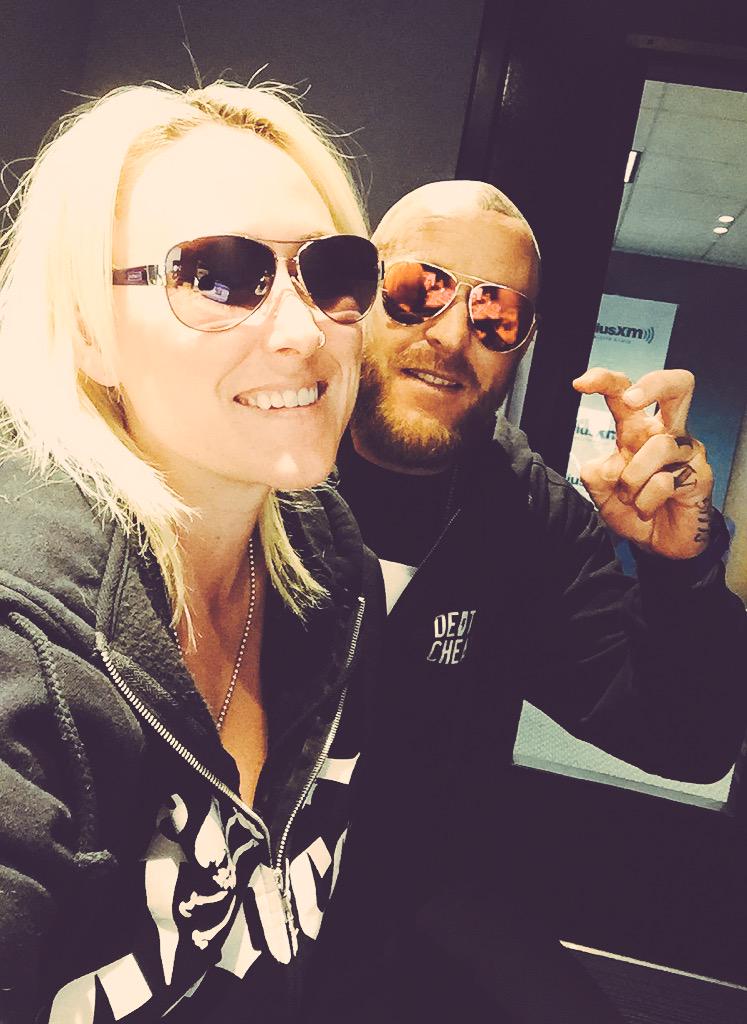 Shannon Gunz on Twitter: “Caught up with @EllisMate before he left the