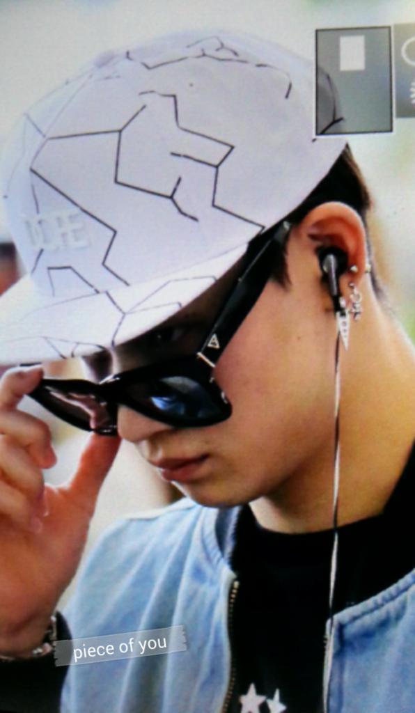 POY140116's tweet photo. 150421 김포공항 JB http://t.co/FHURK8QTHo