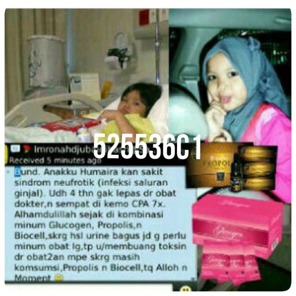Pnyakit parah mulai mmbaik 😊 yuk d order 525536C1 aman ad bpom