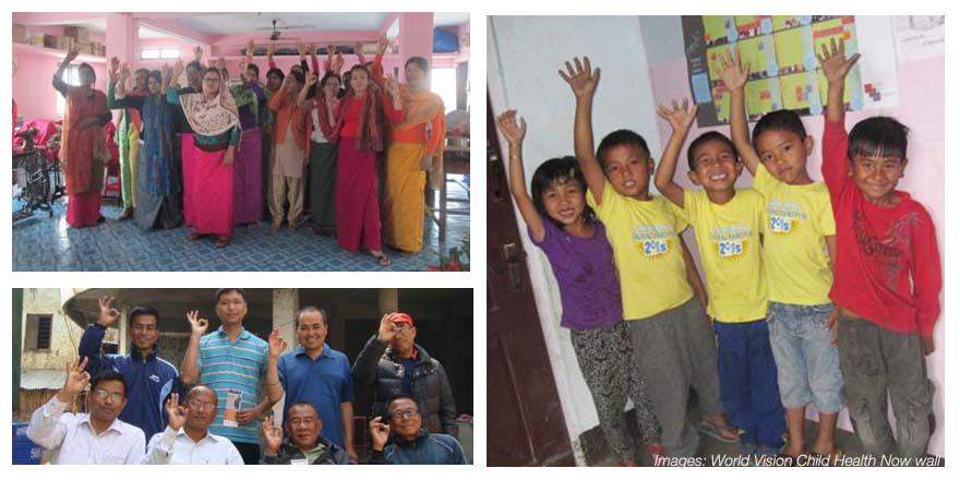 rtmarsh's tweet photo. RT @action2015: @WorldVision #ChildHealthNow  raise your hands for health http://t.co/nSYKnIYlzK #action2015 http://t.co/EGoNSUaYLK