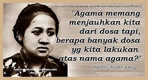 RT @pasagmerapi: #KartiniDay <a href="/sahaL_AS/">akhmad sahal</a>: Kartini ttg kita dan agama