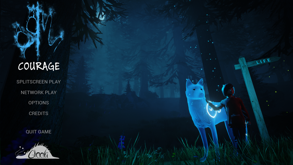 glaakigames's tweet photo. Life is always pointing you in different directions. #ue4 #gamedev #indie #gamedevderby2015 #students #couragegame http://t.co/QmEbYiYa2t