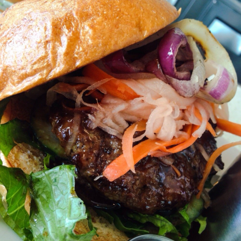 CounterReston's tweet image. True beauty lies on the inside (of the bun). (Photo: Emilio M.)