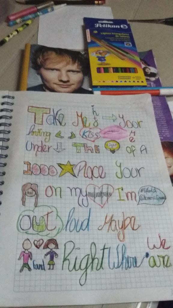 domenicafranco's tweet photo. @FefaAhumada @FernandaDhb #VIPConEdSheeran #NoMeIgnoren http://t.co/i3aNNvPJhw