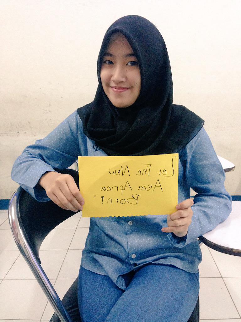 Goodluck KAA 👍👍 @ACCARNIVAL2015 @INDOAAC2015 
#mataram187 
#tributesoekarnomandela   #IndoAACVol2015