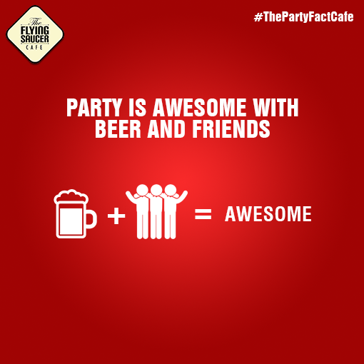 TFS_Cafe's tweet photo. The Love Your Beer Cafe.
#friends #Awesome #ThePartyFactCafe #beer #party http://t.co/v22KnRoLIZ