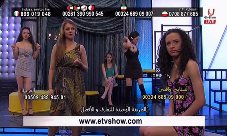 Eurotic Show