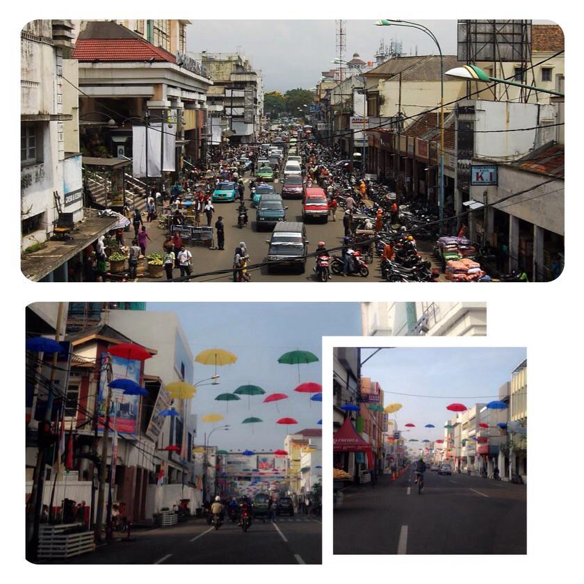 Pasar baru dulu &amp; sekarang,. <a href="/ridwankamil/">Ridwan Kamil</a>