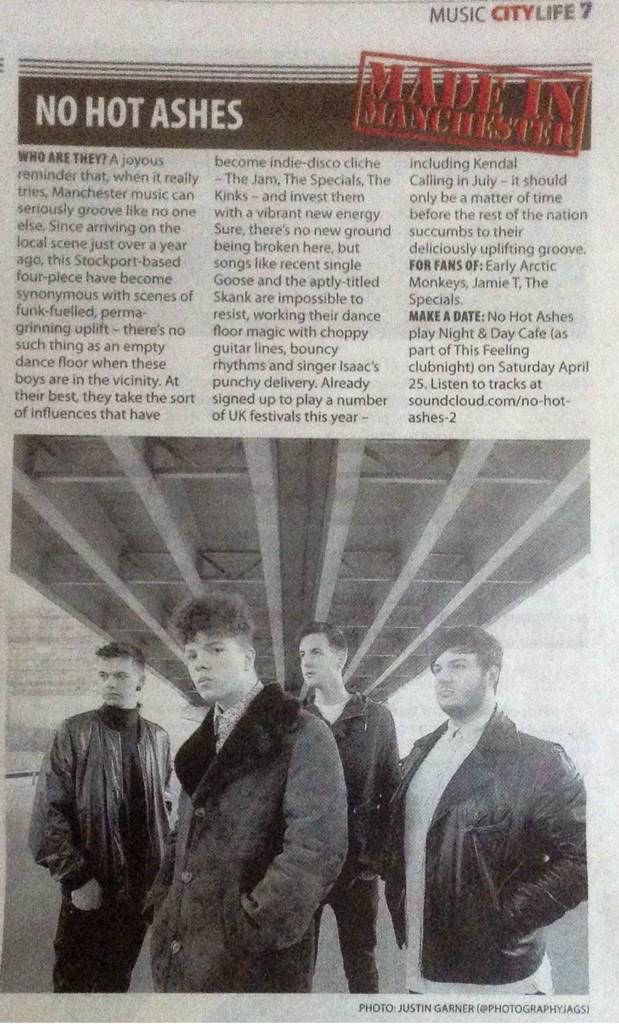 <a href="/Spreadeagleyork/">sPReAD eAGLE yoRK</a> 
Morning.
Checkout @_NoHotAshes a band I work with.
soundcloud.com/no-hot-ashes-2
Be good to get over.