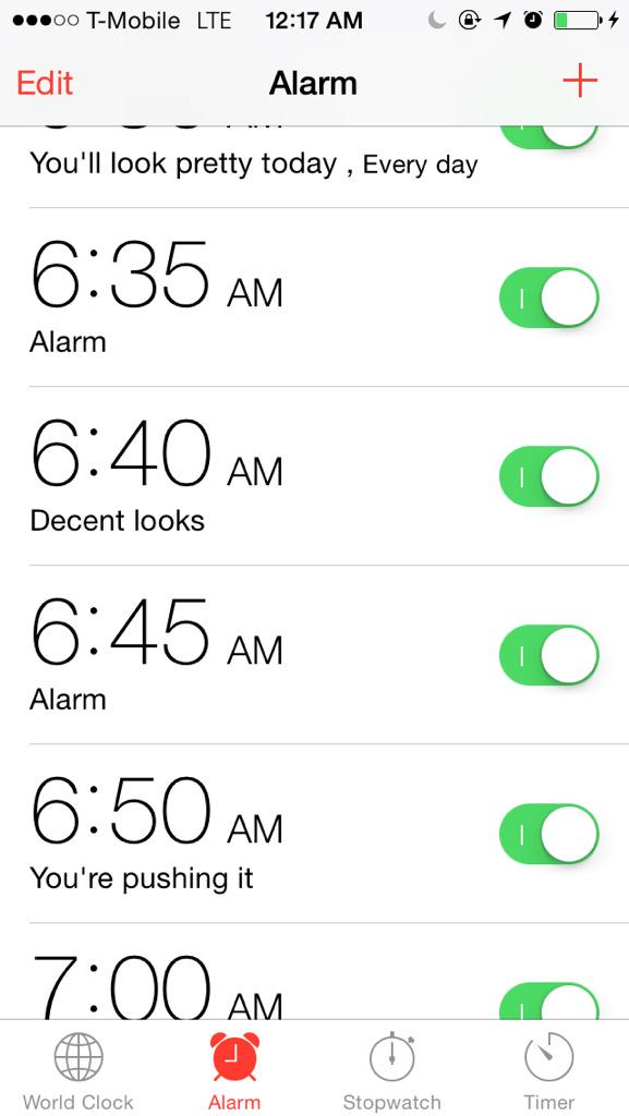 stephyduh19's tweet photo. 😭 it's gonna be a struggle tomorrow http://t.co/KA4kx2LYsW