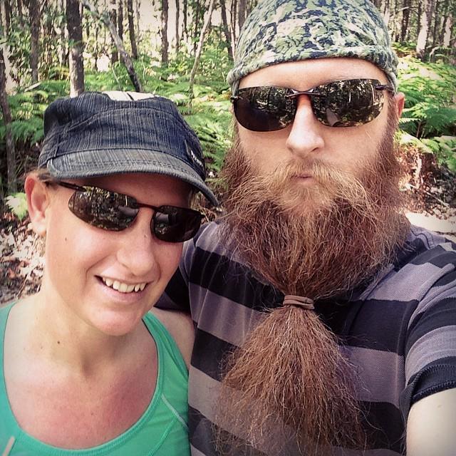 fotofugitive's tweet photo. #bushwalking #Eumundi #beard #beardon #beardlife #beardsman #beardsinnature #beardtravel #… http://t.co/6e3j6Tvcv5 http://t.co/zEyfqZfaU7