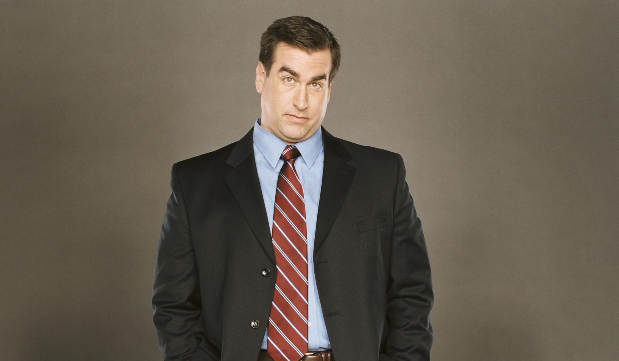 Happy Birthday to Rob Riggle, who turns 45 today! 