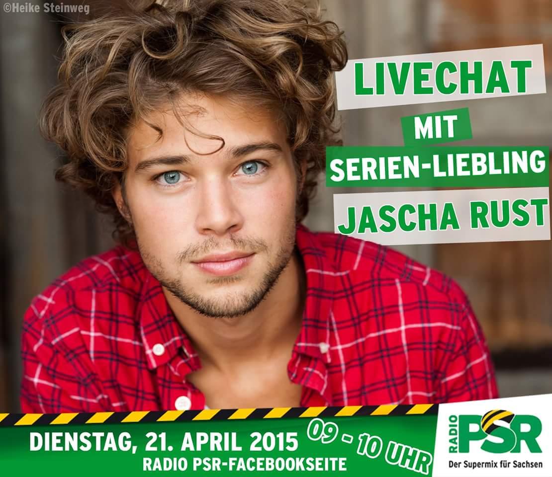 Ab 8 Uhr bin ich live in der Morningshow des RADIO PSR zu Gast.📻
Livestream: 👉livestream.radiopsr.de 
<a href="/RADIOPSR/">RADIO PSR News</a>