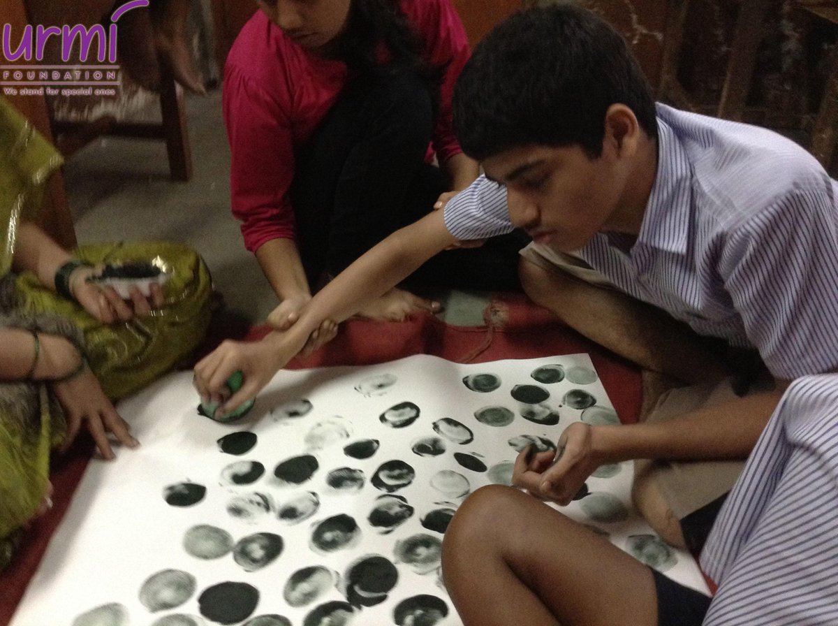 UrmiFoundation's tweet photo. We run different programs to improve the quality of BMC special schools &amp; consequently, general disabled population. http://t.co/d2k264VVbc