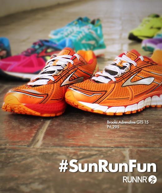 RUNNRph's tweet photo. Rise above the run. Again. #runtranscend #runhappy #sunrunfun #hotrunnrkicks #runningshoes http://t.co/1GpTtidlpT