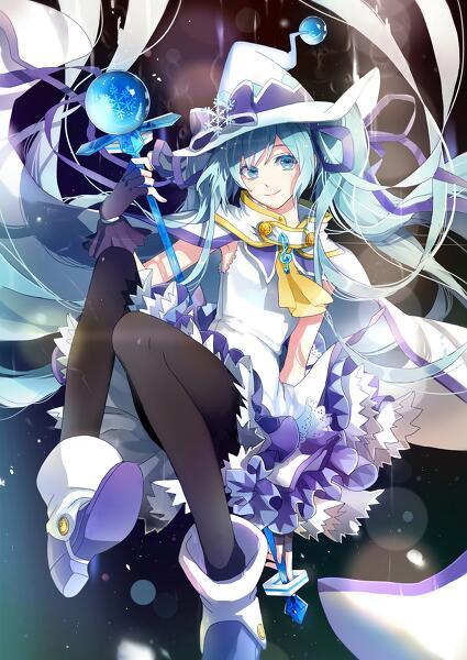 雪ミク♪
ボカロが好きな方はRTふぁぼお願いします♪
 #RTした人全員フォローする
 #ボーカロイド
 #この可愛さがわかる人RT