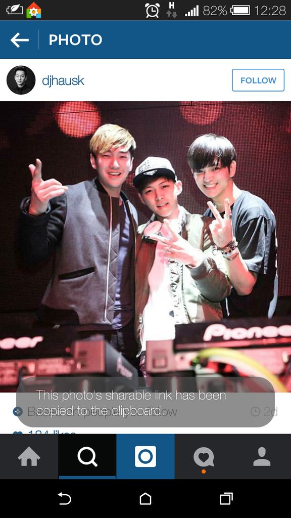 HeawenKisses's tweet photo. [PICS] 150419 Instagram updated via @djhausk with Dongho  https://t.co/GguurJ3ieP #동호 #유키스 #Justinshin http://t.co/FHYhBbJXlP