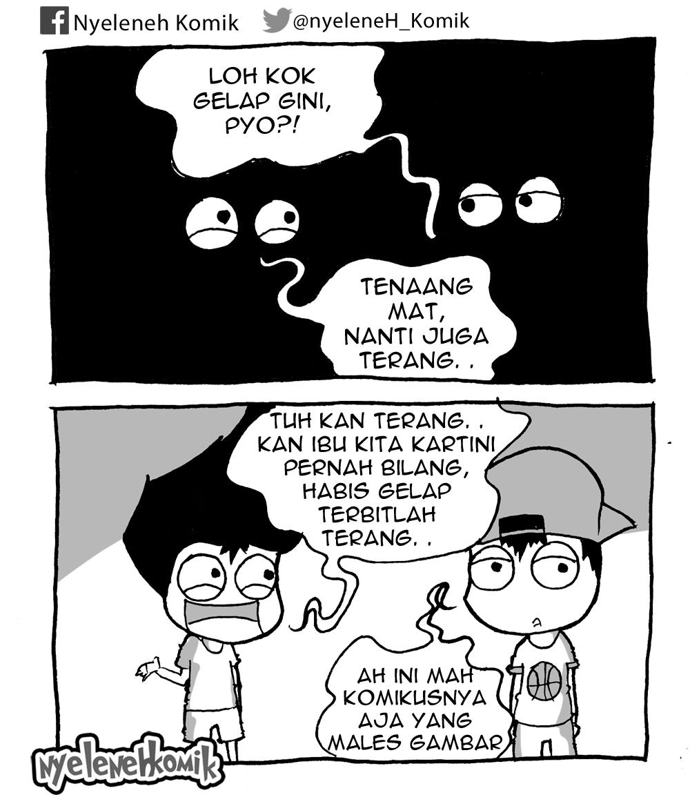 Nyeleneh Komik NyeleneH Komik Twitter