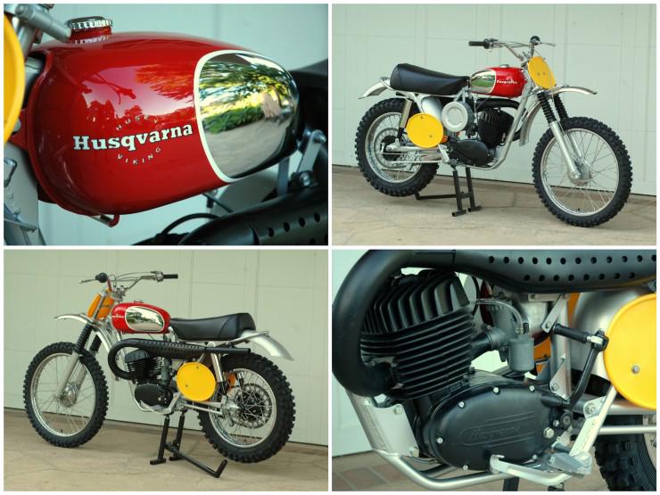 Silodrome (@silodrome) on Twitter photo Steve McQueen's first Husqvarna is for sale.
Link: ebay.to/1OxvO5J
<a href="/eBayMotors/">eBay Motors</a> #husky #husqvarna #bikes Steve McQueen's first Husqvarna is for sale.
Link: ebay.to/1OxvO5J
<a href="/eBayMotors/">eBay Motors</a> #husky #husqvarna #bikes
